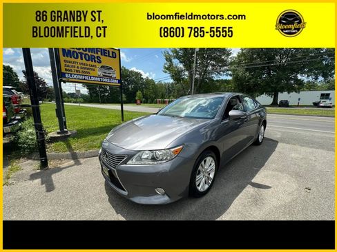 Used 2013 Lexus ES 350 w/ Luxury Pkg FWD image 1