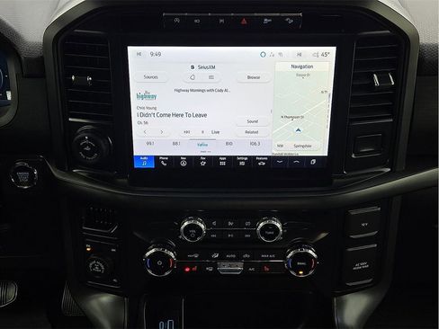 Used 2024 Ford F150 XLT w/ Equipment Group 302A MID image 12