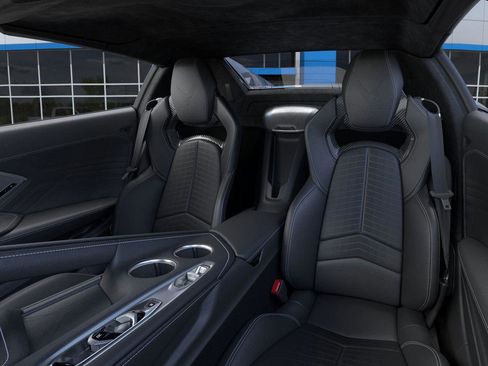 New 2026 Chevrolet Corvette Z06 w/ Battery Protection Package image 42