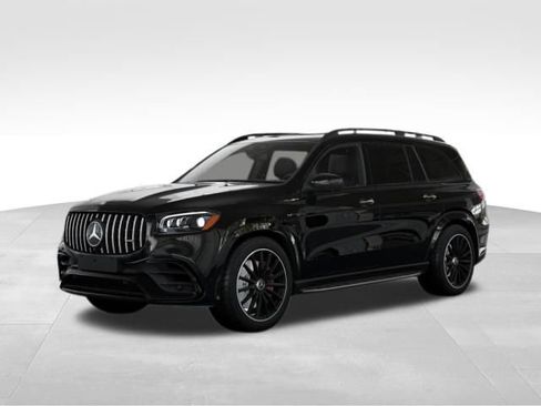 New 2024 Mercedes-Benz GLS 63 AMG 4MATIC image 38