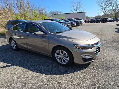 Used 2024 Chevrolet Malibu LT image 10
