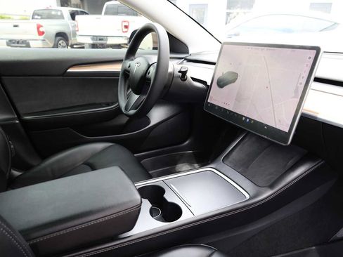 Used 2021 Tesla Model 3 Performance AWD/4WD image 13
