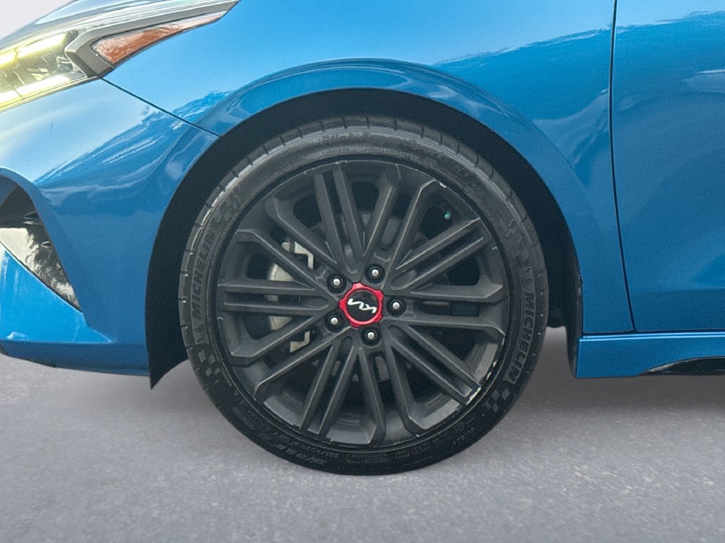 Used 2022 Kia Forte GT w/ GT2 Package FWD image 19