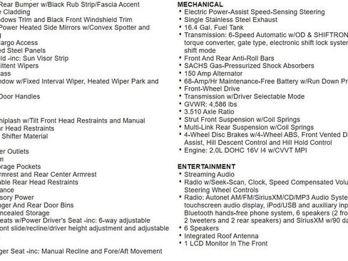 Used 2016 Hyundai Tucson SE w/ Option Group 02 FWD image 17