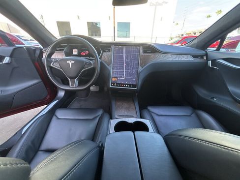 Used 2018 Tesla Model S P100D AWD/4WD image 20