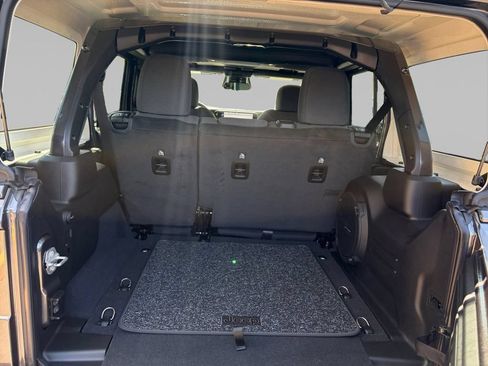 New 2026 Jeep Wrangler Unlimited Sport AWD/4WD image 15