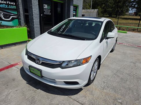 Used 2012 Honda Civic EX image 3