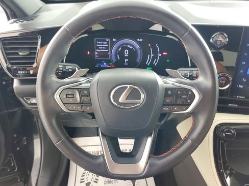 Used 2024 Lexus NX 350h AWD w/ Cold Area Package image 23