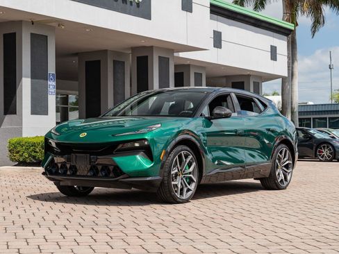 New 2025 Lotus Eletre image 27