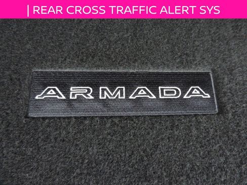 Used 2025 Nissan Armada SL RWD image 15