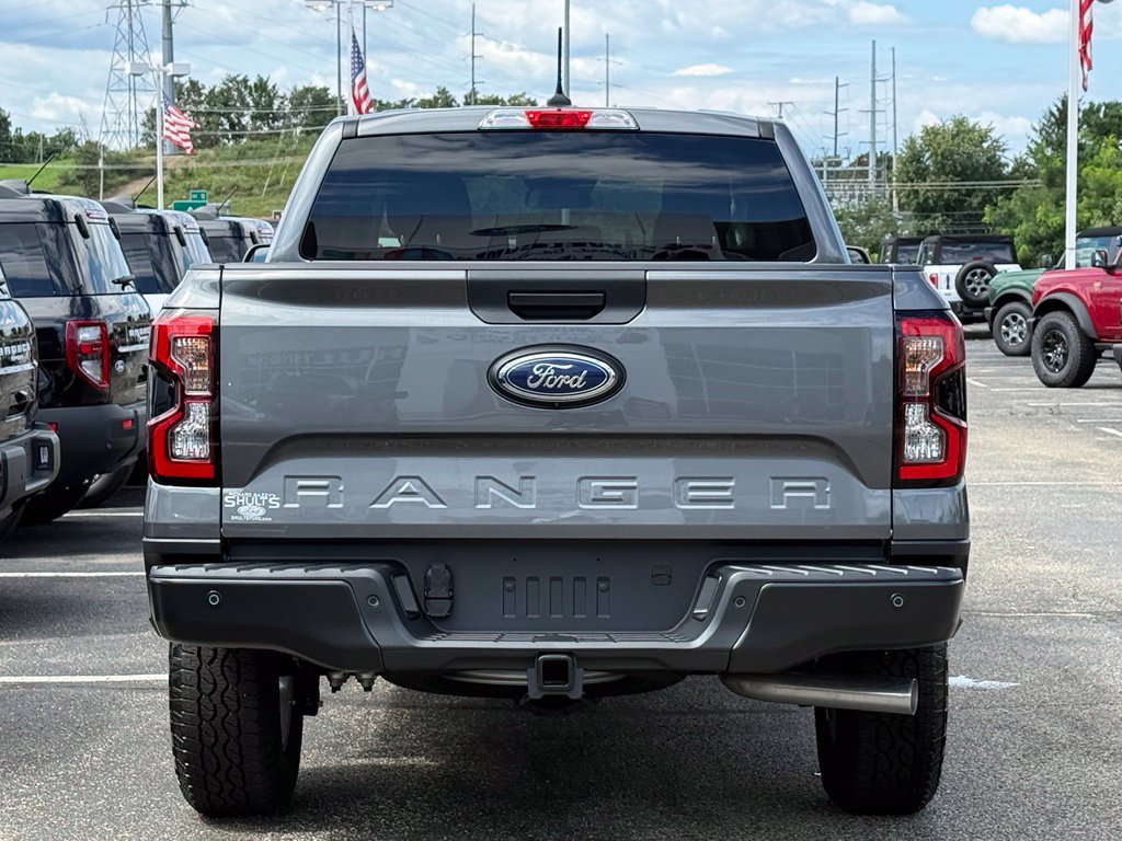New 2026 Ford Ranger XL w/ Trailer Tow Package AWD/4WD image 5