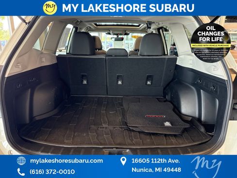Certified 2024 Subaru Forester Sport AWD/4WD image 28