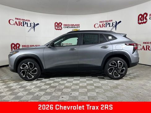 New 2026 Chevrolet Trax RS w/ Driver Confidence Package image 4