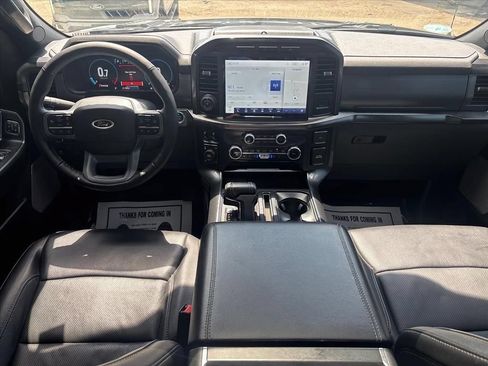 Used 2023 Ford F150 Lariat w/ Equipment Group 502A High AWD/4WD image 22