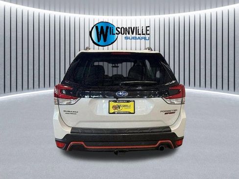 Certified 2023 Subaru Forester Sport image 5