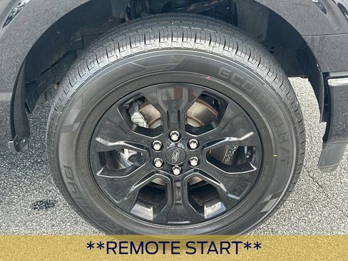 Certified 2023 Ford F150 XLT w/ Equipment Group 302A High AWD/4WD image 14