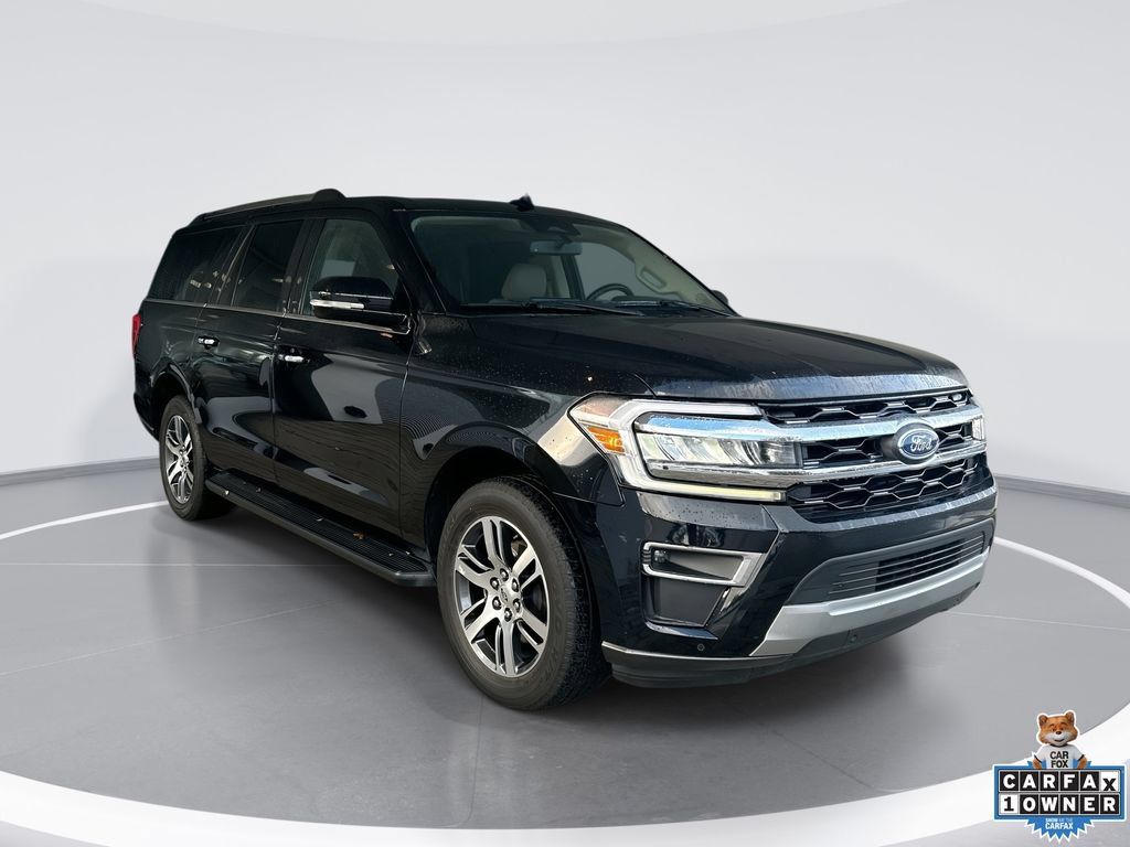 Used 2024 Ford Expedition Max Limited RWD image 47