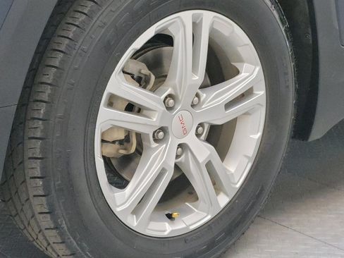 Used 2018 GMC Terrain SLE FWD image 31