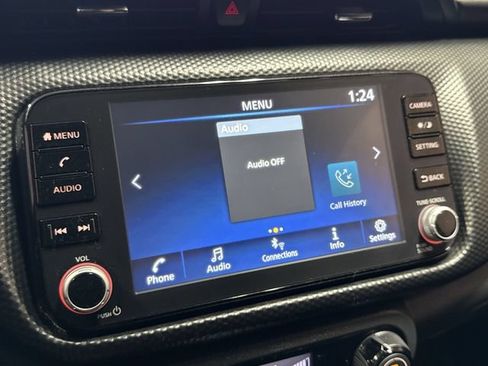 Used 2022 Nissan Kicks SV FWD image 16