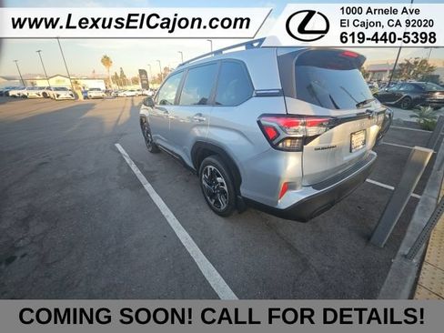 Used 2025 Subaru Forester Premium w/ Protection Package (1PH) AWD/4WD image 2