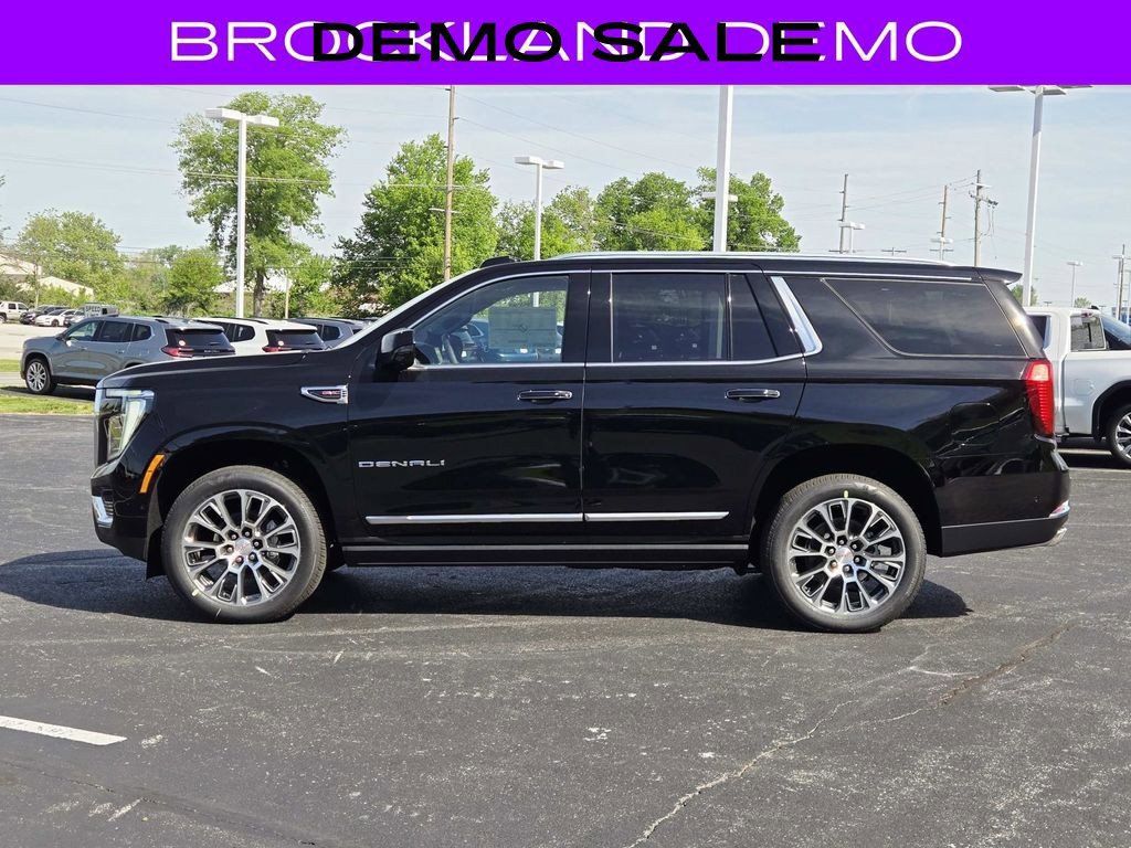 New 2026 GMC Yukon Denali w/ Denali Reserve Package AWD/4WD image 6