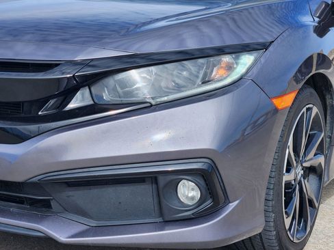 Used 2021 Honda Civic Sport image 10