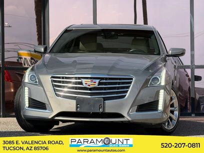 Used 2017 Cadillac CTS Luxury
