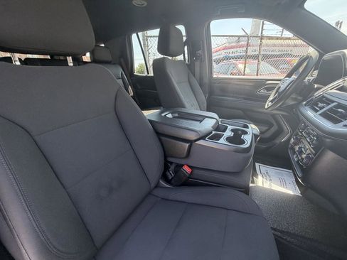 Used 2022 Chevrolet Tahoe 4WD w/ Remote Keyless Entry Package image 25
