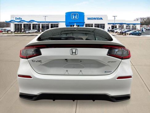 New 2026 Honda Civic Sport image 4