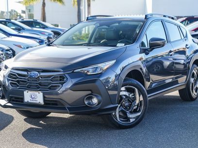 New 2026 Subaru Crosstrek 2.5i Limited