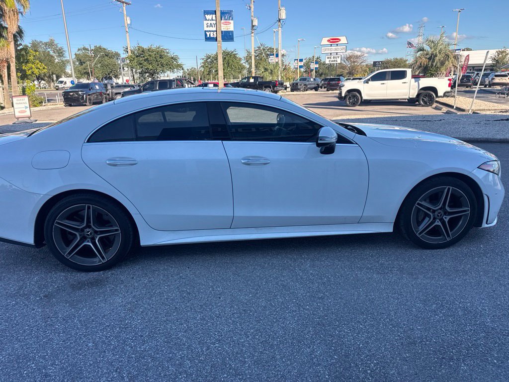 Used 2020 Mercedes-Benz CLS 450 image 4