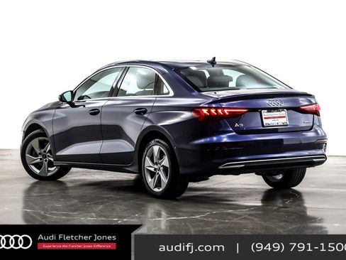 Used 2024 Audi A3 2.0T Premium Plus w/ Premium Plus Package image 11