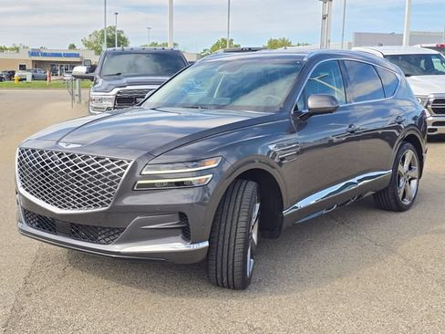 Used 2022 Genesis GV80 2.5T w/ Prestige Package 04 AWD/4WD image 29