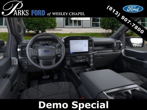New 2026 Ford F150 STX w/ Equipment Group 200A AWD/4WD image 9