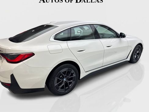 Used 2025 BMW i4 eDrive40 RWD image 13