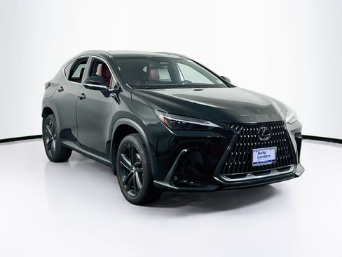 Used 2024 Lexus NX 450h+ AWD w/ Vision Package image 3