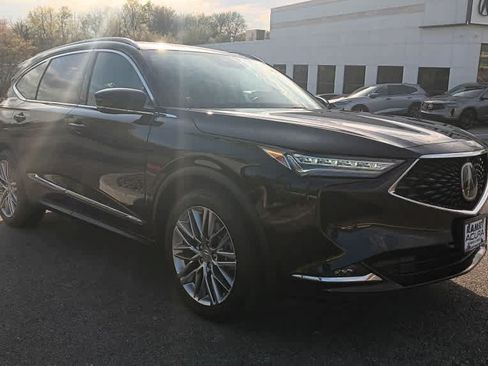 Used 2023 Acura MDX SH-AWD w/ Advance Package image 6