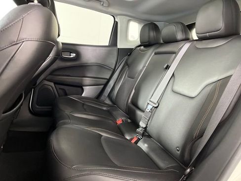 Used 2020 Jeep Compass Limited image 39