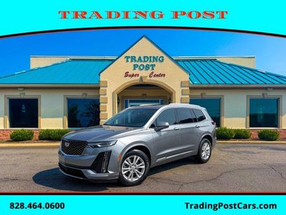 Used 2022 Cadillac XT6 Luxury