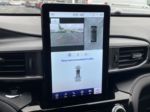 Certified 2022 Ford Explorer ST w/ Equipment Group 401A image 33