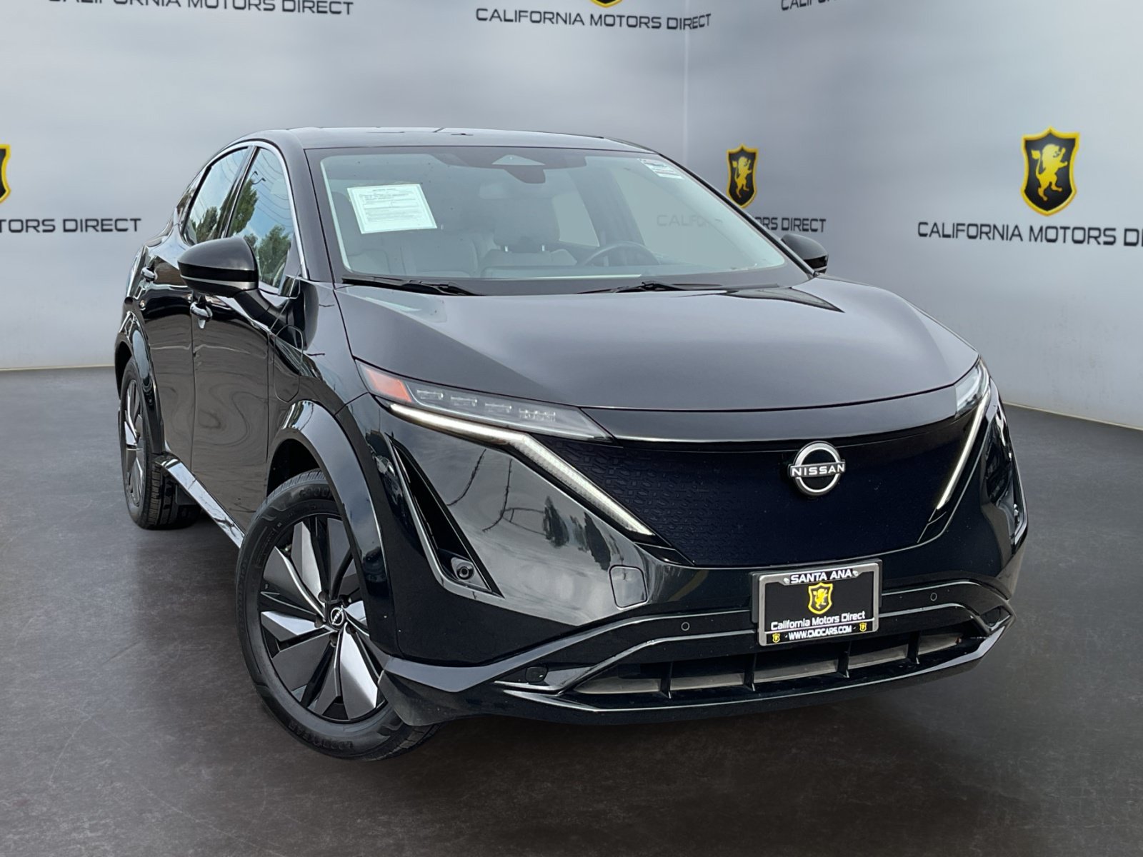 Used 2023 Nissan Ariya FWD image 3