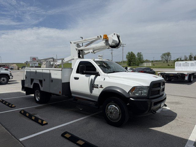 Used 2013 RAM 4500 Tradesman w/ PWR & Remote Entry Group RWD image 4