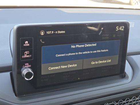 New 2026 Honda Accord SE image 28