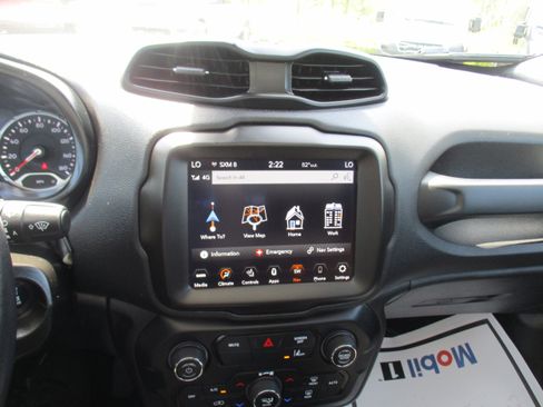 Certified 2022 Jeep Renegade Limited w/ Sun, Sound & Wheels Group image 17