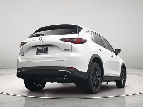 New 2025 MAZDA CX-5 Carbon Edition image 33