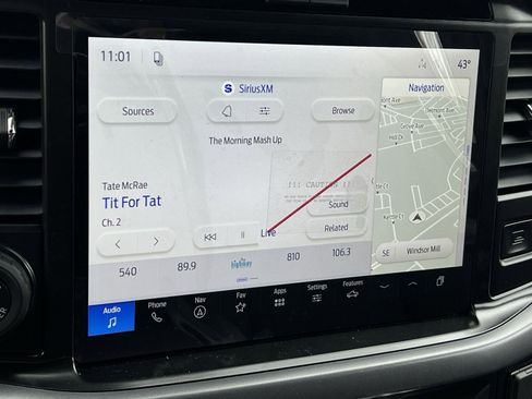 New 2026 Ford F150 XLT w/ Equipment Group 302A MID image 18