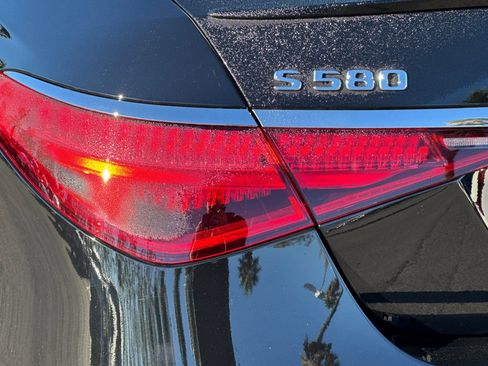 Certified 2025 Mercedes-Benz S 580 4MATIC Sedan image 16