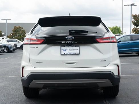Used 2022 Ford Edge SEL w/ Convenience Package AWD/4WD image 8