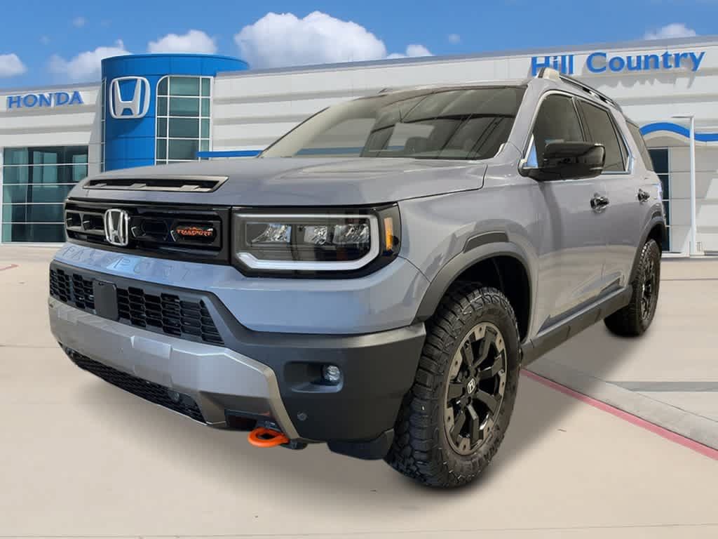 New 2026 Honda Passport TrailSport Elite image 1