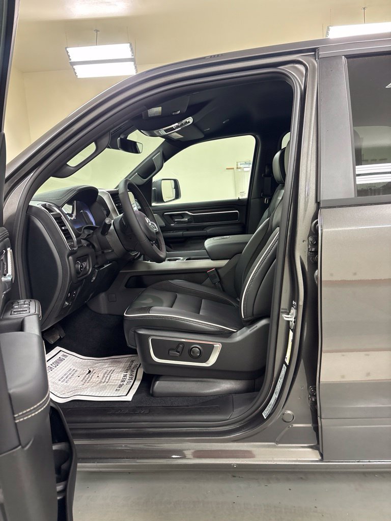 New 2027 RAM 1500 Laramie AWD/4WD image 10